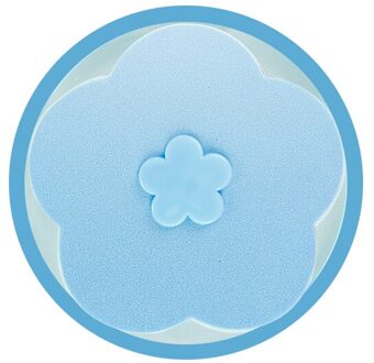 Herbruikbare Bont Lint Haar Catcher Kleding Schoonmaken Bal Huishoudelijke Removal Drijvende Schoner Huis Wasmachine Items blauw 1stk