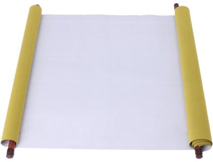 Herbruikbare Chinese Magic Doek Water Papier Kalligrafie Stof Boek Notebook 1.5M Voor Chinese Herbruikbare Schrijven Papier