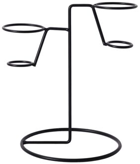 Herbruikbare Display Stand Thuis Bruiloft Popcorn Ijsje Houder Sweets Party Shop Verjaardag Met Base Frieten Restaurant