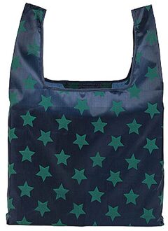 Herbruikbare Eco-vriendelijke Kruidenier Opvouwbare Boodschappentassen Kleine Maat Premium Lichte Duty Opvouwbare Draagtas Met Handvat Keuken stijl 1