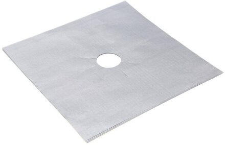 Herbruikbare Gasfornuis Cover Wasbare Hittebestendige Schoon Vitroceramica Non Sticky Keuken Anti Fouling Kachel Bescherming 1