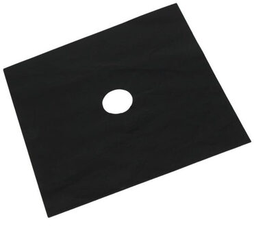 Herbruikbare Gasfornuis Cover Wasbare Hittebestendige Schoon Vitroceramica Non Sticky Keuken Anti Fouling Kachel Bescherming 2