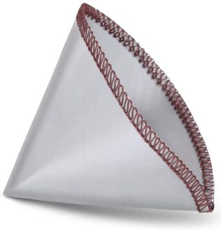 Herbruikbare Giet Over Koffie Filter Mesh Papierloze Koffie Filter Rvs Cone Filter 3 Naar 4 Cup Koffie Drip Filter