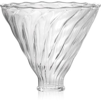 Herbruikbare Glas Koffie Filter Hittebestendige Koffie Drip Filter Praktische Kopje Koffie Filter Trechter Duurzaam Koffie Accessoire 2 people / arrow