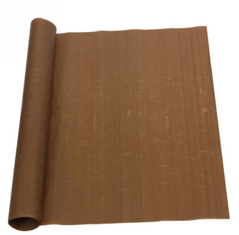 Herbruikbare hittebestendig doek bakken mat non-stick non vervorming magnetron bakken mat