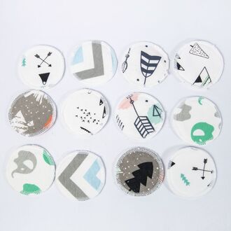 Herbruikbare Katoen Make-Up Reiniging Remover Pads Make Up Facial Remover Veeg Pad Nail Art Reiniging Cosmetica Tool Met Opbergtas