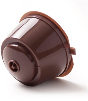 Herbruikbare Koffie Capsules Pods Kopjes Koffie Filter Voor Koffie Machine Koffiemachine Zachte Capsules Smaak Zoete