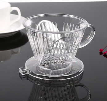 Herbruikbare Koffie Filter Hars Houder Metalen Mesh Trechter Manden Drif Koffie Filters Druppelaar Thuis Drip Koffie Filter Cup