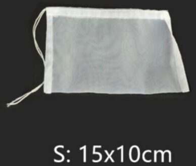 Herbruikbare Koffiefilter Zak Roestvrij Stalen Handgreep Flanellen Doek Zeef Dropping Pot Mesh Mand Gereedschap 1stk Filter zak