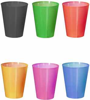 Herbruikbare Kunststof Beker