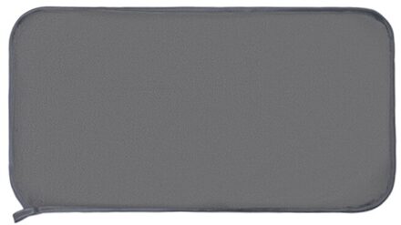 Herbruikbare Make-Up Remover Facial Up Verwijderen Handdoek Zacht Microfiber Doek Veeg Gezicht Cleaner Gezichtsverzorging Reiniging Handdoeken grijs