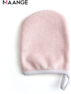 Herbruikbare Microfiber Facial Doek Gezicht Handdoek Make-Up Remover Reiniging Handschoen Tool Beauty Gezichtsverzorging Handdoek 3 Kleuren 01