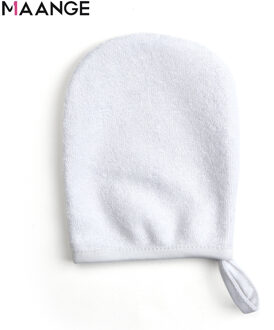 Herbruikbare Microfiber Facial Doek Gezicht Handdoek Make-Up Remover Reiniging Handschoen Tool Beauty Gezichtsverzorging Handdoek 3 Kleuren 02