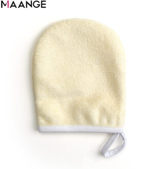 Herbruikbare Microfiber Facial Doek Gezicht Handdoek Make-Up Remover Reiniging Handschoen Tool Beauty Gezichtsverzorging Handdoek 3 Kleuren 03