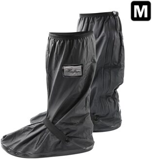 Herbruikbare Motorfiets Scooter Fiets Regen Schoenen Cover Voor Regenachtige Besneeuwde Dag Unisex Schoenen Protectors Antislip Boot Covers 1 paar