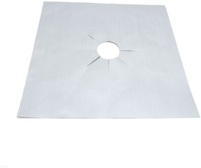 Herbruikbare Non-stick Folie Bereik Gasfornuis Brander Protector Liner Cover Voor Cleaning Kitchen Tools Bescherming Gasfornuis 02