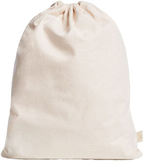 Herbruikbare opbergtas - maat One size Beige