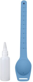 Herbruikbare Polsbandjes Handdesinfecterend Doseren Draagbare Armband Polsband Hand Dispenser 10Ml Polssteun
