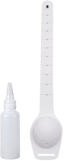 Herbruikbare Polsbandjes Handdesinfecterend Doseren Draagbare Armband Polsband Hand Dispenser 10Ml Polssteun