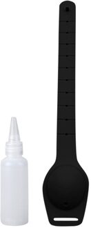 Herbruikbare Polsbandjes Handdesinfecterend Doseren Draagbare Armband Polsband Hand Dispenser 10Ml Polssteun