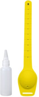 Herbruikbare Polsbandjes Handdesinfecterend Doseren Draagbare Armband Polsband Hand Dispenser 10Ml Polssteun