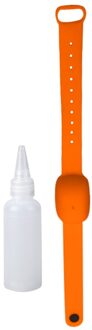 Herbruikbare Polsbandjes Handdesinfecterend Doseren Draagbare Armband Polsband Hand Dispenser Polssteun