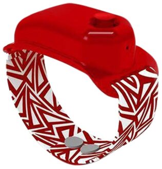 Herbruikbare Polsbandjes Handdesinfecterend Mode Doseren Draagbare Armband Polsband Hand Dispenser 10Ml Polssteun Volwassen Kid