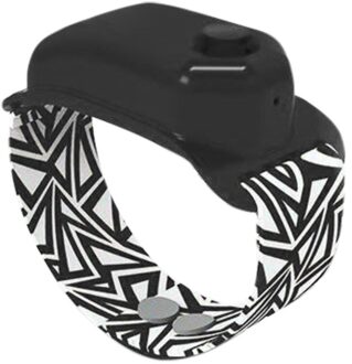 Herbruikbare Polsbandjes Handdesinfecterend Mode Doseren Draagbare Armband Polsband Hand Dispenser 10Ml Polssteun Volwassen Kid