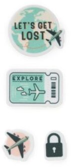 herbruikbare schermreiniger - reizen