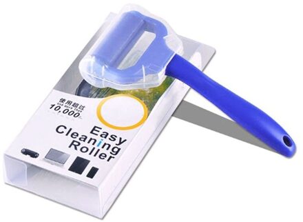 Herbruikbare Vinyl Record Cleaner Anti-Statische Siliconen Cleaning Roller