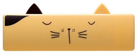 Herbruikbare Wasbare Roll Lint Dust Roll Kleding Lint Cleaner Pet Hair Remover Kleverige Roller Borstel Dust Cleaners geel