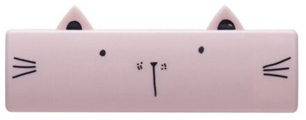 Herbruikbare Wasbare Roll Lint Dust Roll Kleding Lint Cleaner Pet Hair Remover Kleverige Roller Borstel Dust Cleaners roze