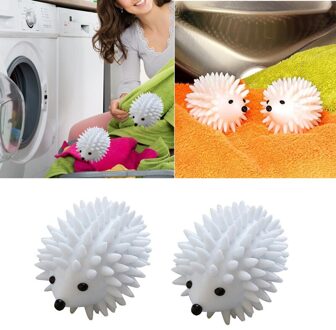 Herbruikbare Wassen Bal Egel Drijvende Bont Lint Haar Catcher Wasmachine Asesorio Para Wasserij Magische Drogen Bal