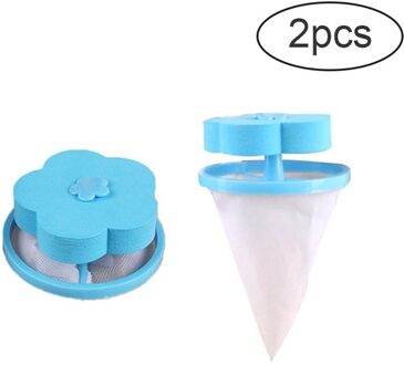 Herbruikbare Wasserij Mesh Zak Wasmachine Zwevende Pluisjes Mesh Val Zakken Haar Catcher Remover Filter Netto Pouch Huishoudelijke Tool 2