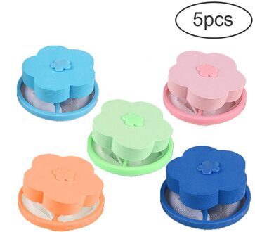 Herbruikbare Wasserij Mesh Zak Wasmachine Zwevende Pluisjes Mesh Val Zakken Haar Catcher Remover Filter Netto Pouch Huishoudelijke Tool B5