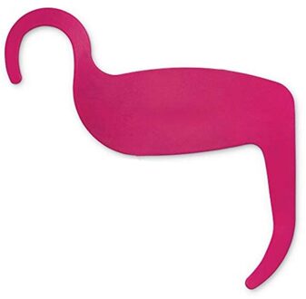 Herbruikbare Wenkbrauw Stencil Set Eye Brow Diy Tekening Gids Styling Vormgeven Grooming Facial Contour Template Card Make-Up rood