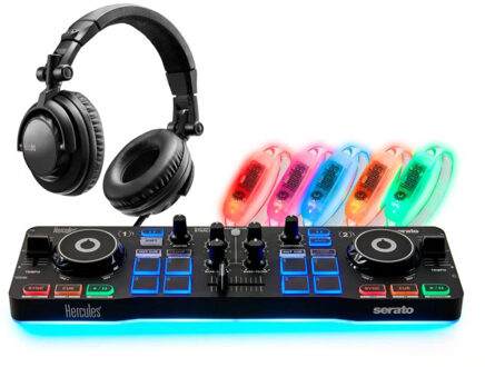 Hercules DJ PARTY STARTER KIT