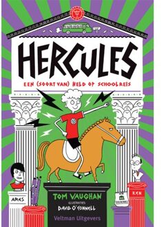 Hercules: Een (Soort Van) Held Op Schoolreis - Tom Vaughan