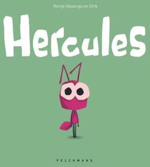 Hercules -  Marije Siezenga (ISBN: 9789463838160)