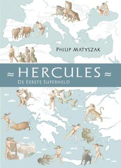 Hercules - Philip Matyszak