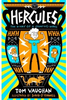 Hercules: The Diary Of A (Sort Of) Hero - Tom Vaughan