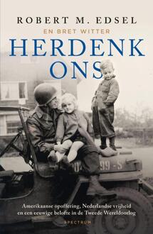 Herdenk ons -  Robert Edsel (ISBN: 9789000390151)