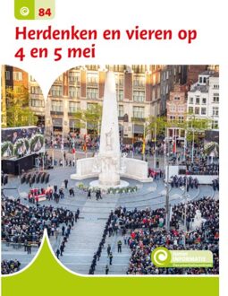 Herdenken En Vieren Op 4 En 5 Mei - Junior