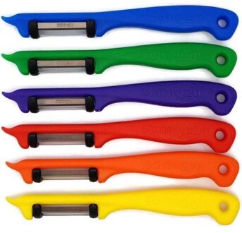 Herder H.H dunschiller kunststof Solingen 10pak verschillende