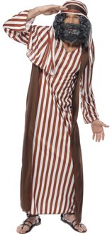 Herders kostuums volwassenen 48-50 (M) - Carnavalskostuums Multikleur