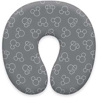Herding Disney Neck Cushion Mickey & Minnie