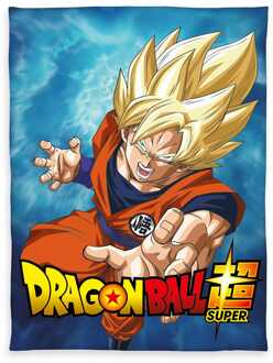 Herding Dragon Ball Super Fleece Blanket 150 x 200 cm