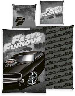 Herding Fast & Furious bed linen 135 x 200 cm