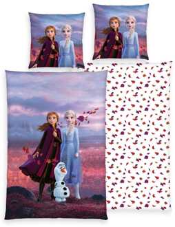 Herding Frozen bed linen Ver. 2 135 x 200 cm