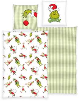 Herding Grinch bed linen 135 x 200 cm